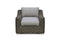 Renava Sapelo Outdoor Beige Wicker Sofa Set