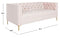 Vydia Velvet Tufted Sofa