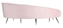 Evangeline Velvet  Parisian Sofa