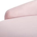 Evangeline Velvet  Parisian Sofa