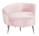 Evangeline Velvet  Parisian Sofa
