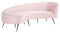 Evangeline Velvet  Parisian Sofa
