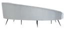 Evangeline Velvet  Parisian Sofa