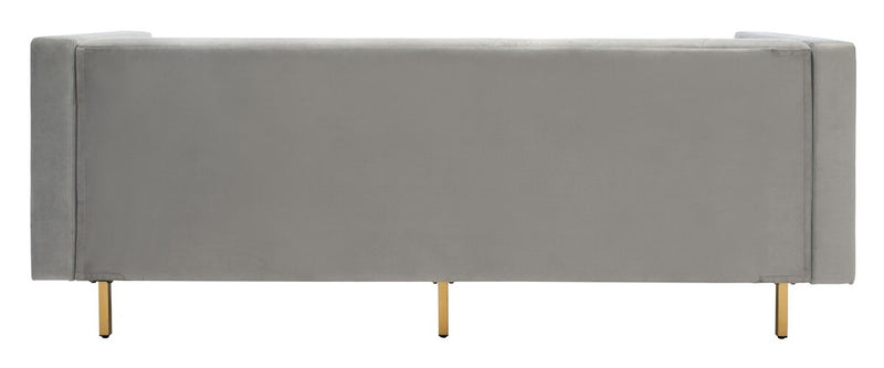 Konrad Velvet Sofa