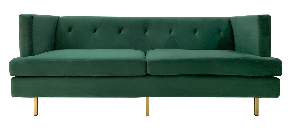 Konrad Velvet Sofa
