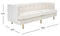 Konrad Velvet Sofa