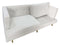 Konrad Velvet Sofa