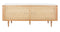 Helena Rattan Daybed Natural