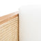 Helena Rattan Daybed Natural