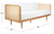Helena Rattan Daybed Natural