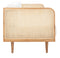 Helena Rattan Daybed Natural