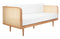 Helena Rattan Daybed Natural