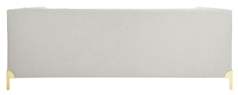 Luanna Diamond Trellis Sofa