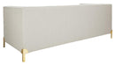 Luanna Diamond Trellis Sofa