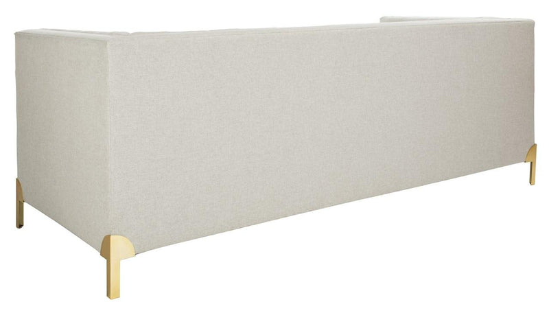 Luanna Diamond Trellis Sofa