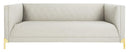 Luanna Diamond Trellis Sofa