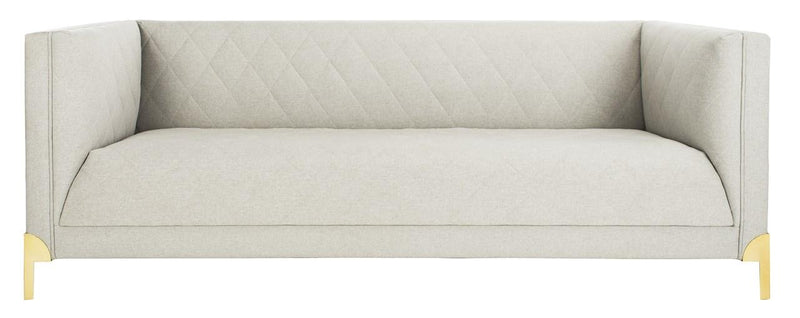Luanna Diamond Trellis Sofa