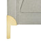 Luanna Diamond Trellis Sofa