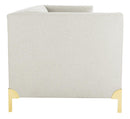 Luanna Diamond Trellis Sofa