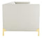 Luanna Diamond Trellis Sofa