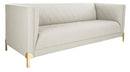Luanna Diamond Trellis Sofa