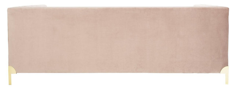 Luanna Diamond Trellis Sofa