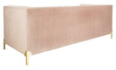 Luanna Diamond Trellis Sofa