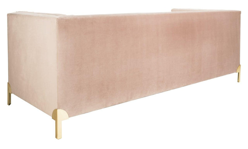 Luanna Diamond Trellis Sofa