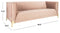 Luanna Diamond Trellis Sofa