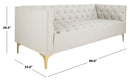 Florentino Tufted Sofa