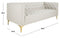 Florentino Tufted Sofa