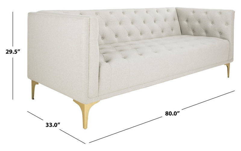 Florentino Tufted Sofa