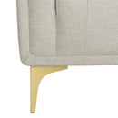 Florentino Tufted Sofa