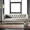 Florentino Tufted Sofa