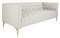 Florentino Tufted Sofa