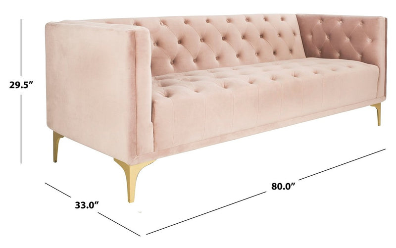 Florentino Tufted Sofa