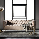 Florentino Tufted Sofa