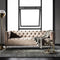 Florentino Tufted Sofa
