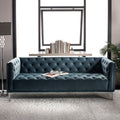Florentino Tufted Sofa