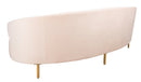 Primrose Curved Sofa