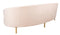 Primrose Curved Sofa