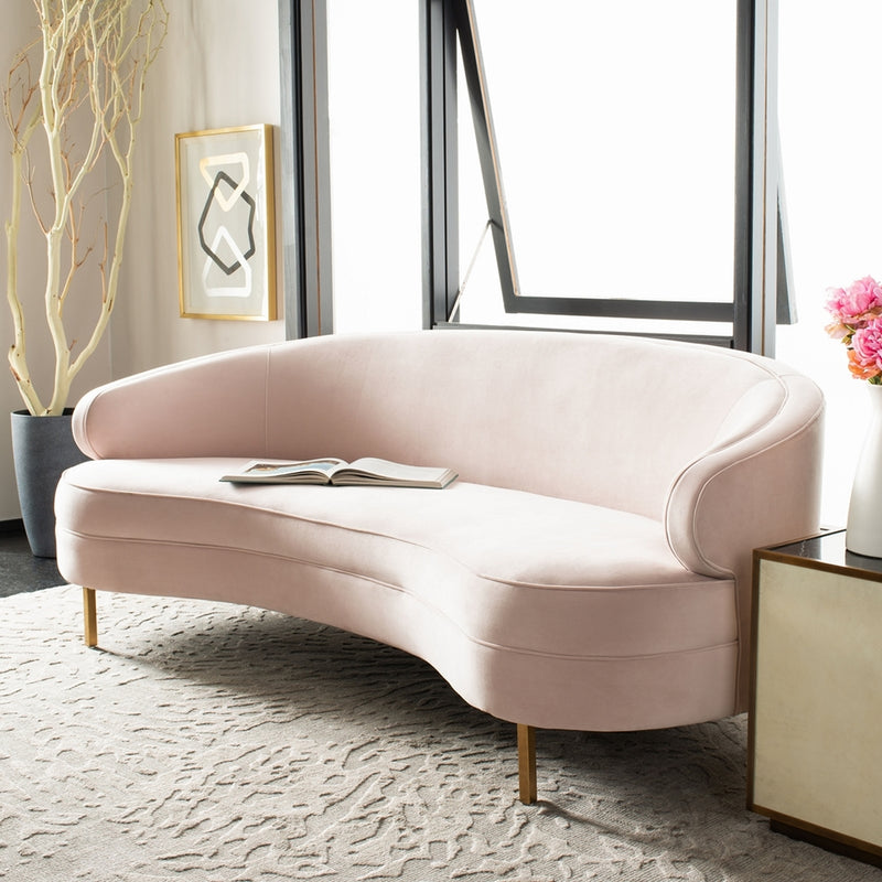 Primrose Curved Sofa