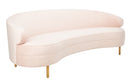 Primrose Curved Sofa