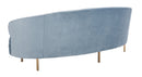 Primrose Curved Sofa