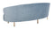 Primrose Curved Sofa