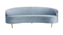 Primrose Curved Sofa