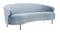 Primrose Curved Sofa
