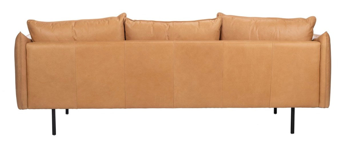 Bubba Italian Leather Sofa