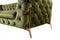 Divani Casa Sheila - Transitional Fabric Loveseat