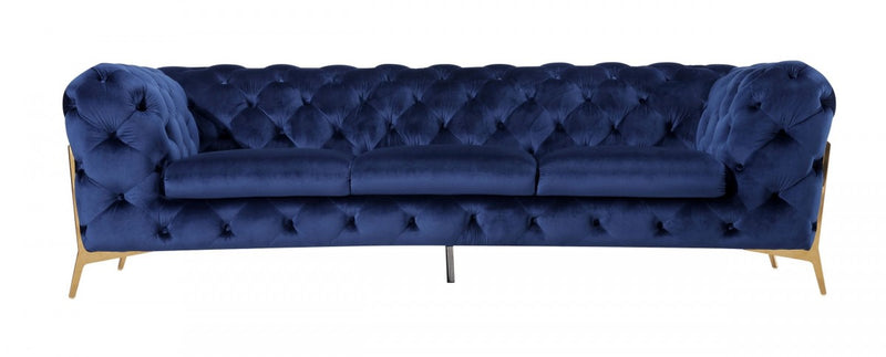 Divani Casa Sheila - Transitional Fabric Sofa